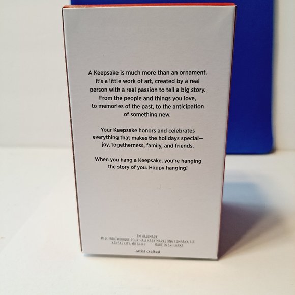 Hallmark Keepsake Ornament - PAW Patrol Rubble's Special Delivery' 2023 … - Picture 4 of 8